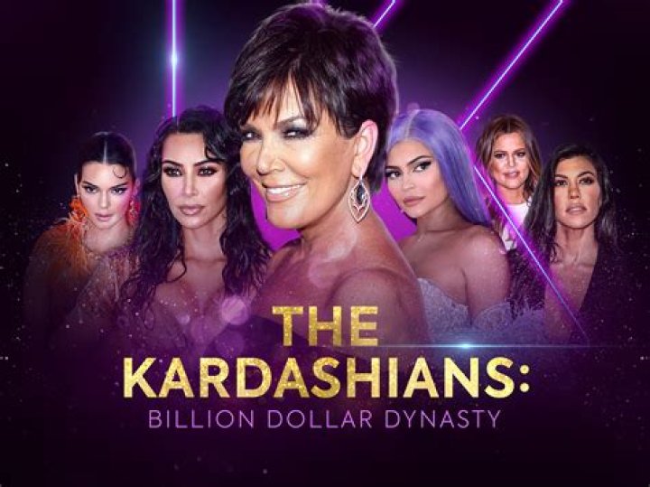 The Kardashians: A Dynasty In The Spotlight
