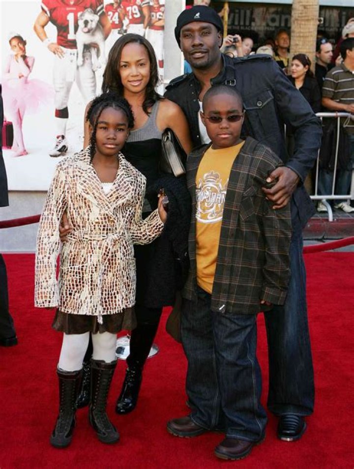 The Kids Of Morris Chestnut: A Detailed Look