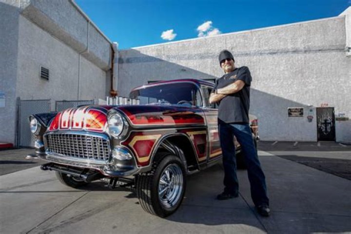 The Legendary Danny Koker: Count's Customs King