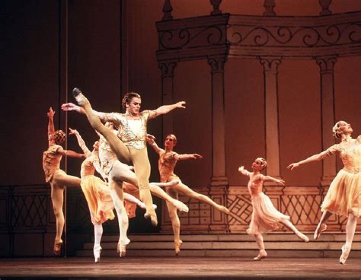 The Legendary Mikhail Baryshnikov: A Master Of Dance And Grace