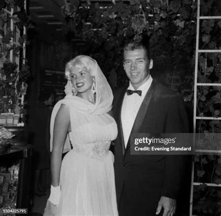 The Life And Times Of Mickey Hargitay: Bodybuilder, Actor, And Husband