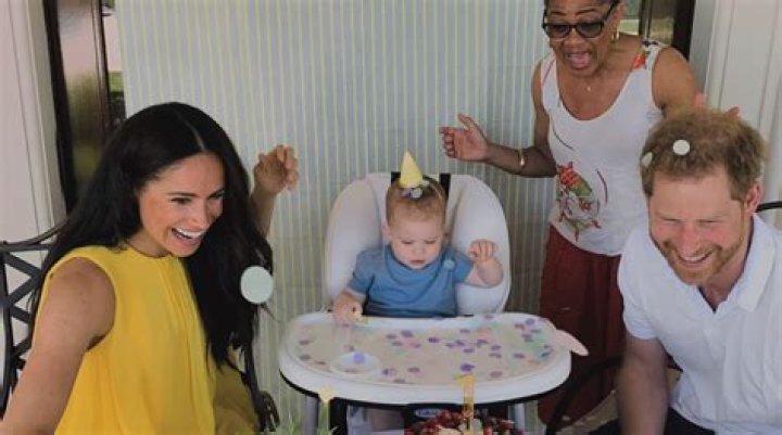 The Little Royals: Prince Harry's Children Steal The Spotlight