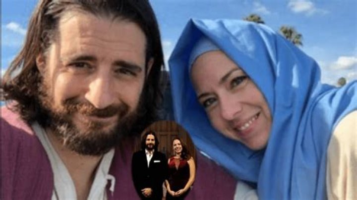 The Love Life Of Jonathan Roumie: Meet His Wife