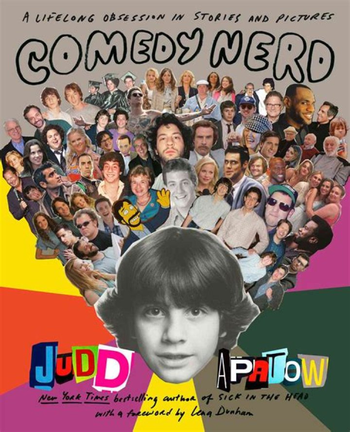 The Master Of Modern Comedy: Judd Apatow