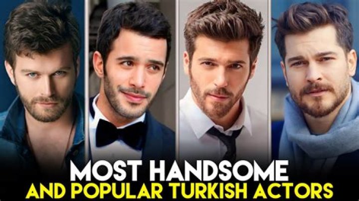 The Most Dashing Leading Men: Actors Known For Their Captivating Handsomeness