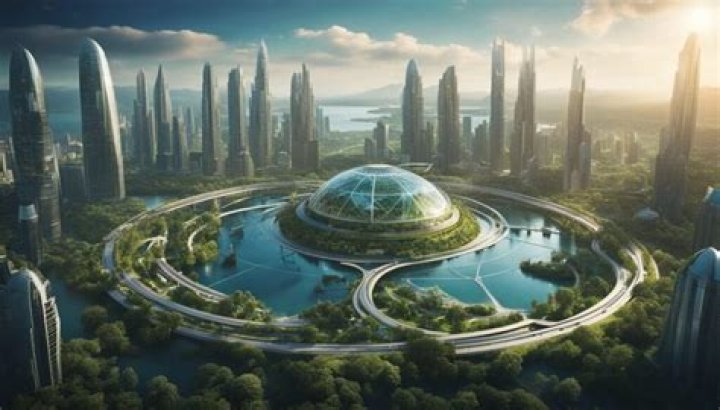The Most Futuristic Cities On The Globe - A Glimpse Into Tomorrow's Urban Wonders