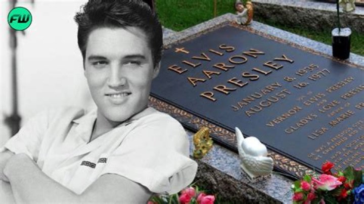 The Mysterious Death Of Elvis Presley: A Tragic End