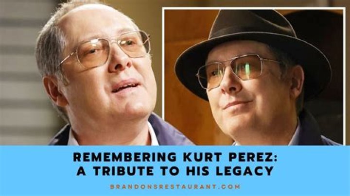 The Notorious Kurt Perez: Unraveling The Secrets Of "La Lista Negra"