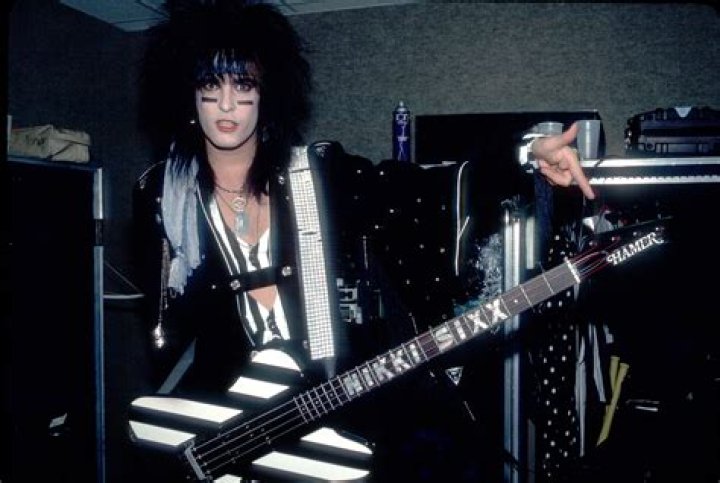 The Notorious Nikki Sixx: A Rock And Roll Icon