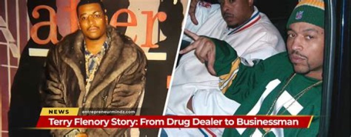 The Notorious Terry Lee Flenory: A Drug Empire Unraveled