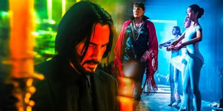 The Origins: John Wick: Chapter 1