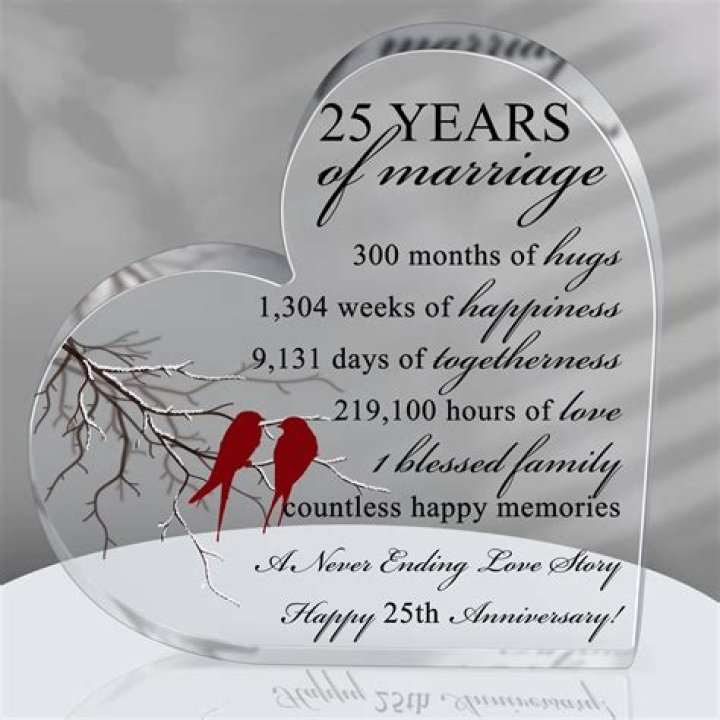 The Perfect Collection Of 25th Anniversary Quotes To Cherish