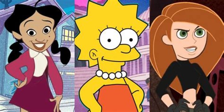 The Power Of Strong Female Cartoon Characters