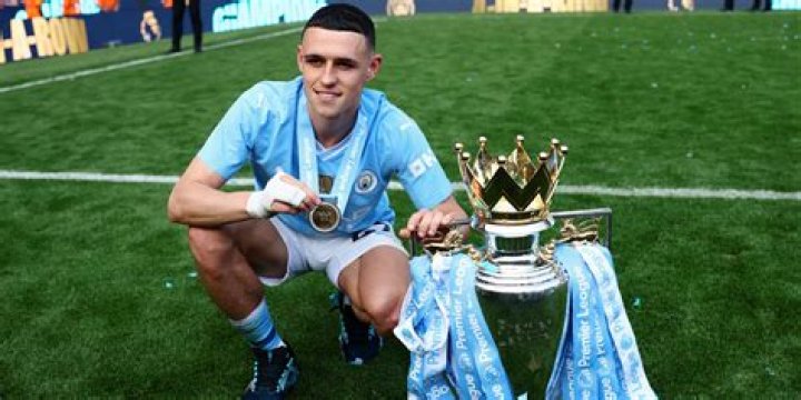 The Prodigy Of Manchester: Phil Foden's Son Emerges From The Shadows