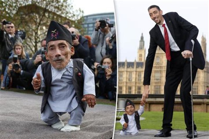 The Remarkable Transformation: Meet The Skinniest Person In The World