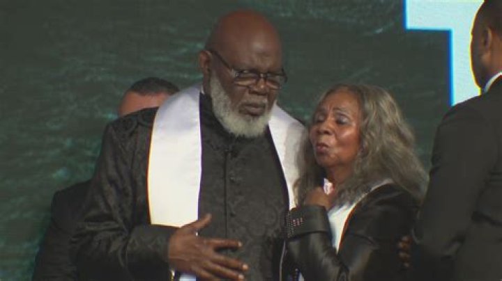 The Resignation Rumor: Did Bishop T.D. Jakes Step Down?