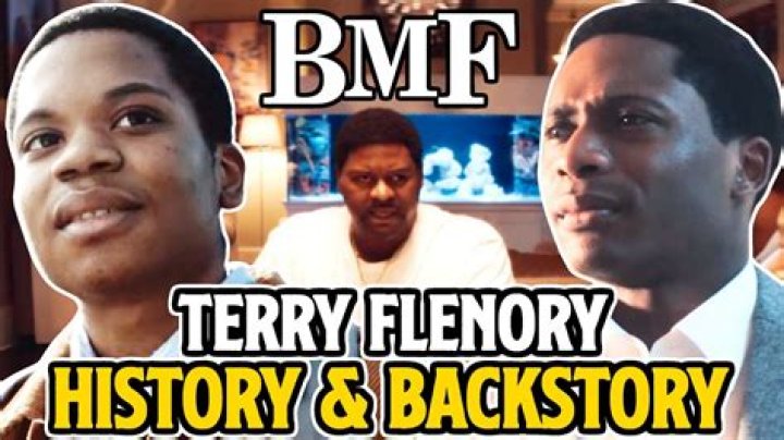 The Rise And Fall Of Terry Flournoy, The BMF King