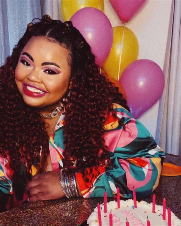 The Rise And Journey Of Chyna Tahjere Griffin: A Trailblazing Actress And Advocate
