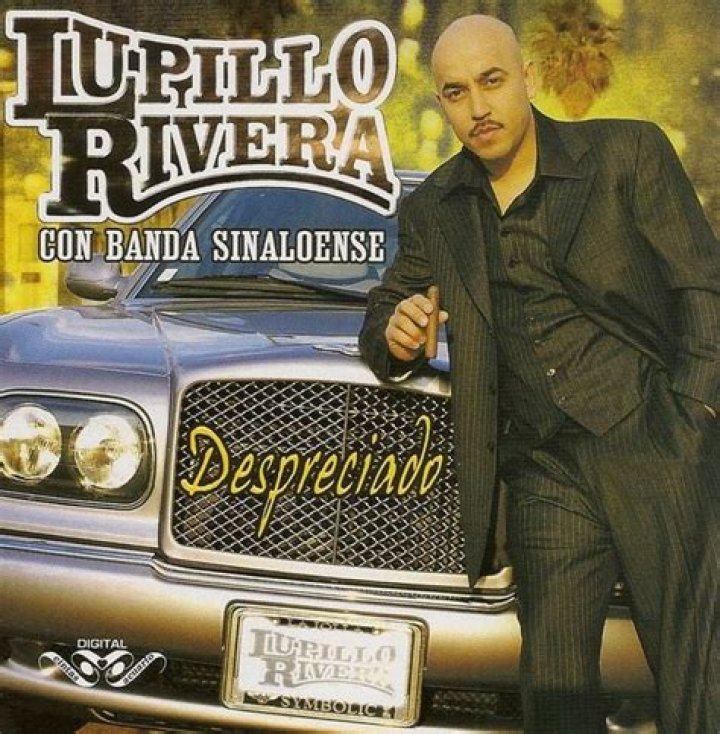 The Rise Of Lupillo Rivera: A Mexican Music Icon