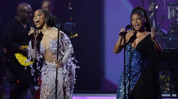 The Sensational Bailey Sisters: Halle And Chloe's Musical Magic