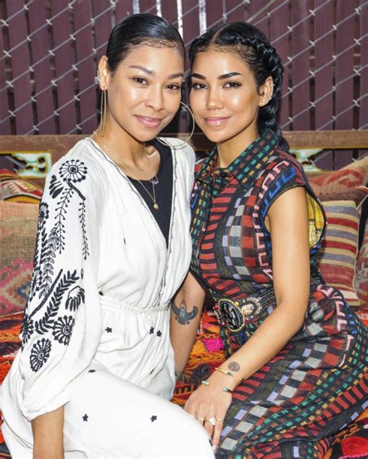 The Sisterly Bond Of Jhene Aiko And Mila J