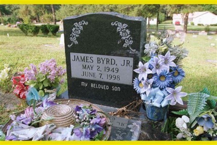 The Tragic Story Of James Byrd Rogers: A Symbol Of Hatred And Injustice