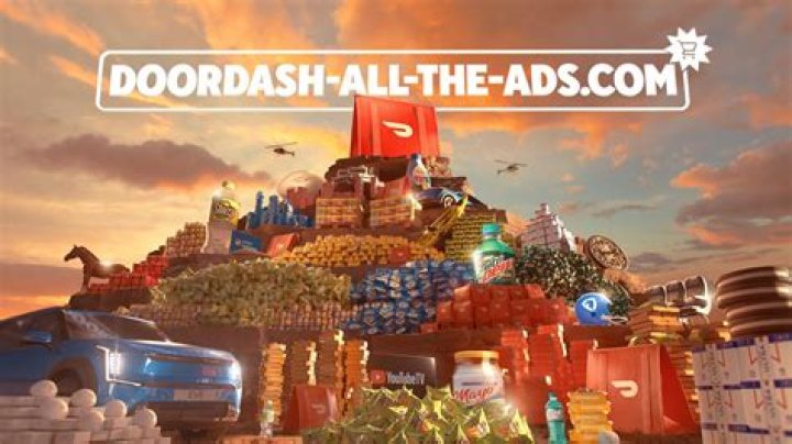 The Ultimate Doordash Commercial: Decoding The Secrets Of Success