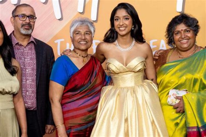 The Ultimate Guide: Maitreyi Ramakrishnan's Siblings
