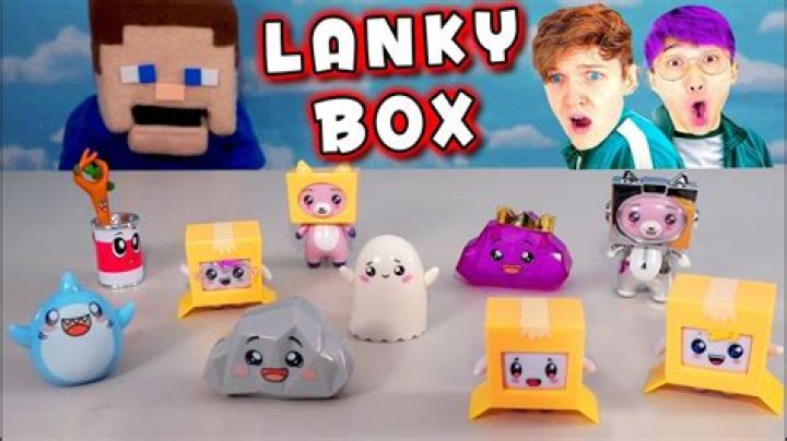 The Ultimate Guide To Adam And Justin Lankybox: Everything You Need To Know