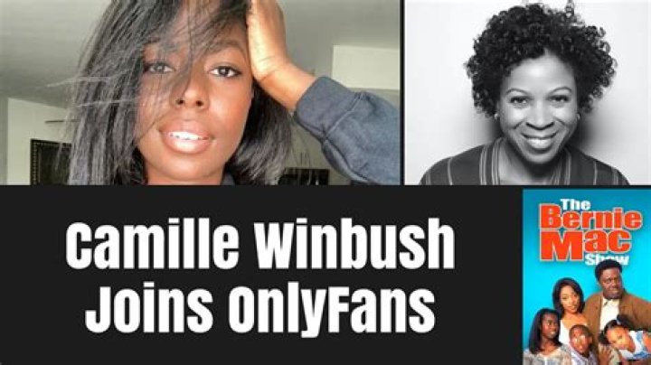 The Ultimate Guide To Camille Winbush: From Her Early Roles To Her Latest Projects
