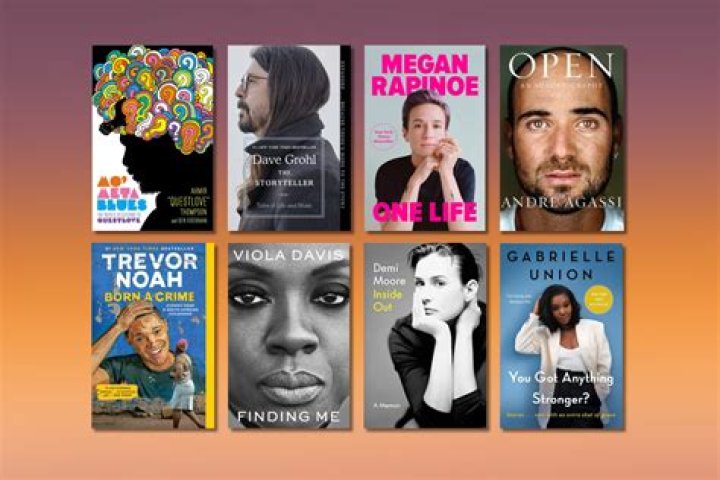 The Ultimate Guide To Celebrity Biographies: Read The Lives Of Iconic Stars