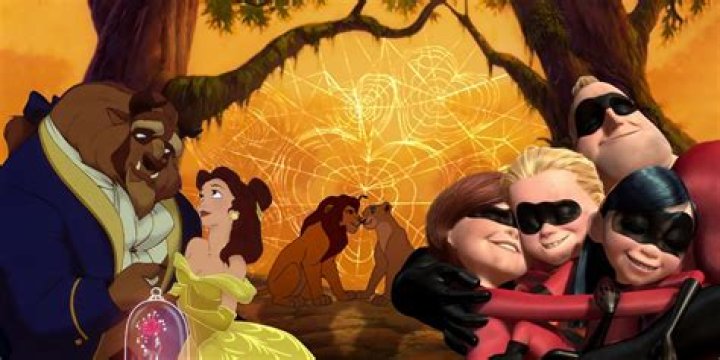 The Ultimate Guide To Enchanting Disney Movie Couples