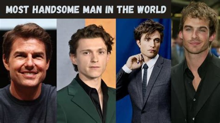 The Ultimate Guide To Identifying The Finest Person In The World