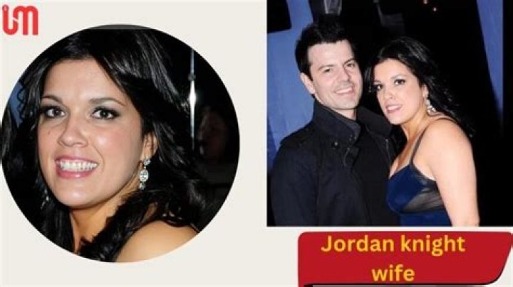 The Ultimate Guide To Jordan Knight: Biography, Music, And More