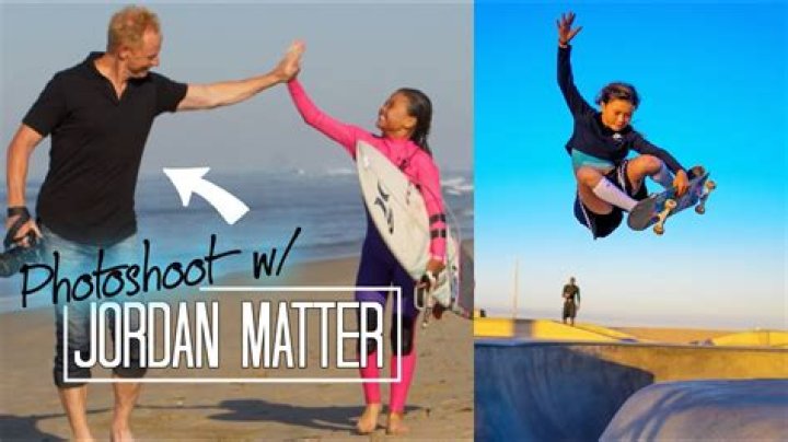 The Ultimate Guide To Jordan Matter Photography