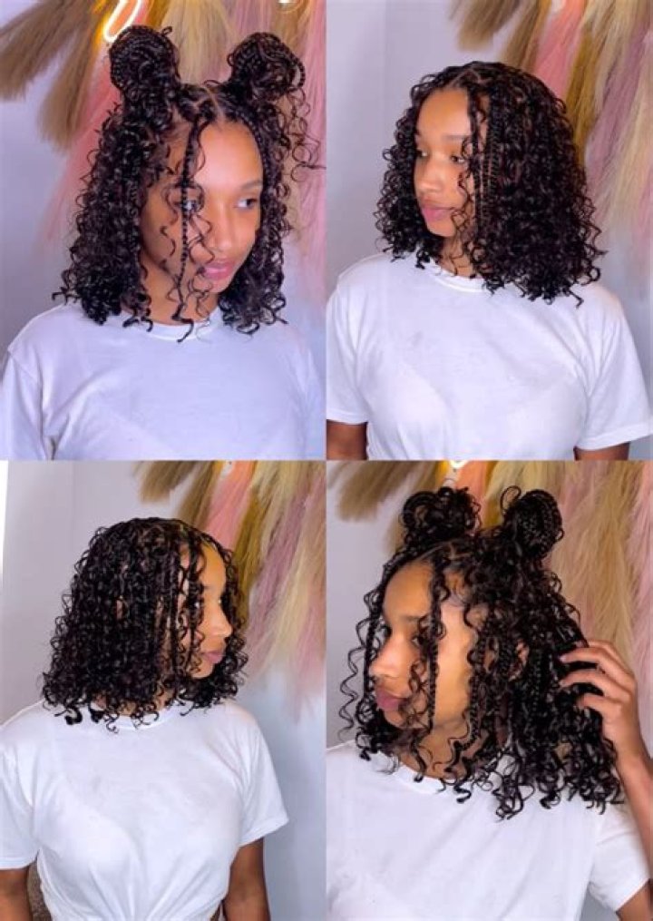 The Ultimate Guide To Male Box Braids: Styles, Tips, And Inspiration