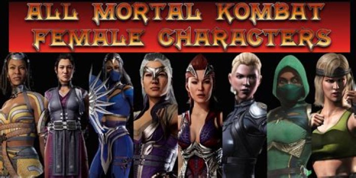 The Ultimate Guide To Mortal Kombat Girls: History, Skills, And Fatalities