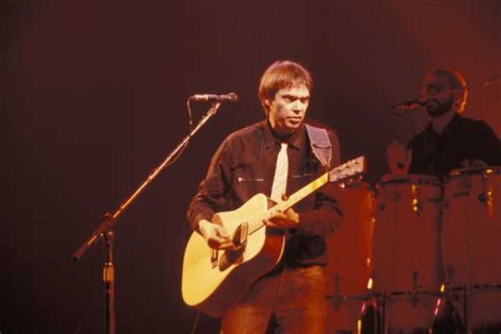 The Ultimate Guide To Neil Young's Musical Legacy For Kids