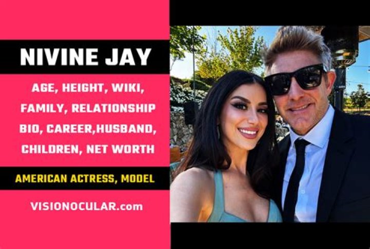 The Ultimate Guide To Nivine Jay: Biography, Career, And Impact