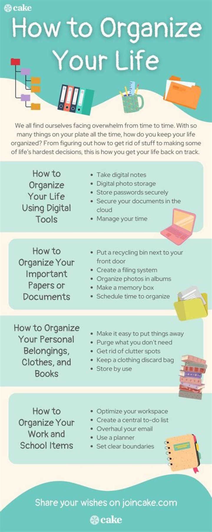 The Ultimate Guide To Organizing And Managing Unsent Projects