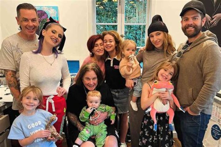 The Ultimate Guide To Ozzy Osbourne's Children: Their Lives, Careers, And Family