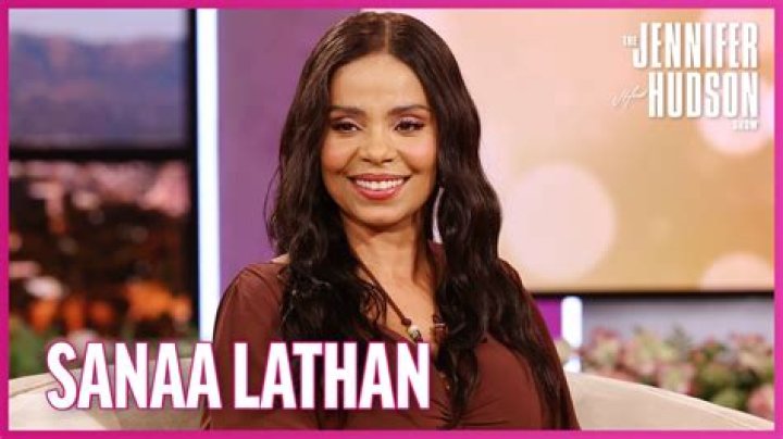 The Ultimate Guide To Sanaa Lathan: A Hollywood Icon