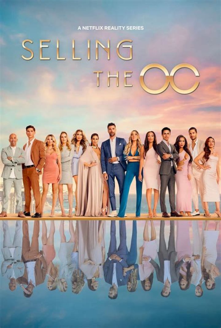 The Ultimate Guide To The Captivating Cast Of 'Selling The OC'