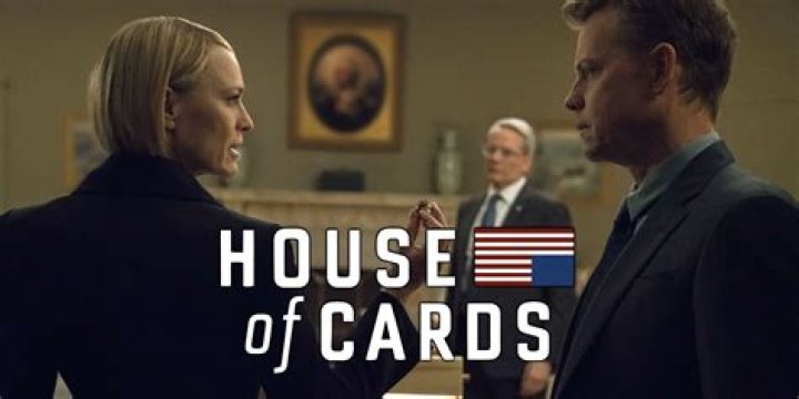 The Ultimate Guide To The House Of Cards Cast: From Frank Underwood To Claire Hale