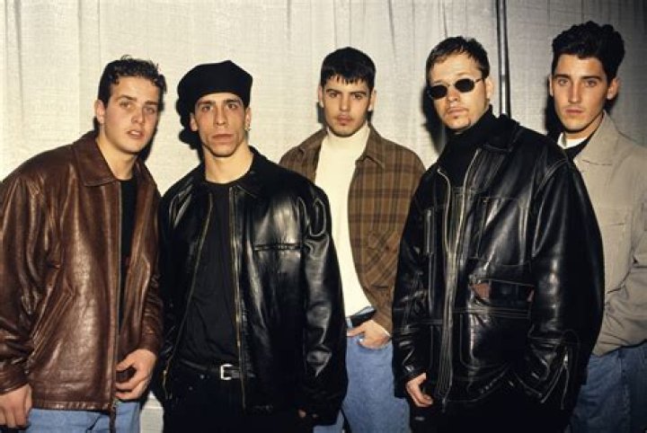 The Ultimate Guide To The NKOTB Members' Names: From Jordan To Jonathan