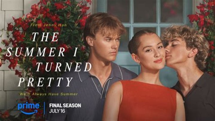 The Ultimate Guide To "The Summer I Turned Pretty" Cast: Meet The Characters