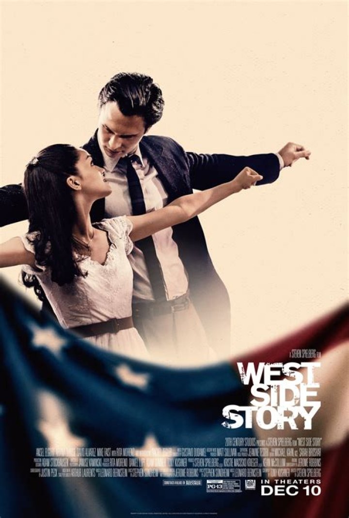 The Ultimate Guide To The Talented Cast Of The West Side Story Film