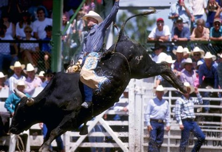 The Ultimate Guide To Ty Murray: Pro Rodeo Legend