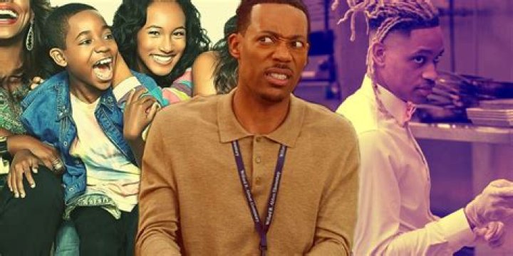 The Ultimate Guide To Tylen Jacob Williams' Acting Career