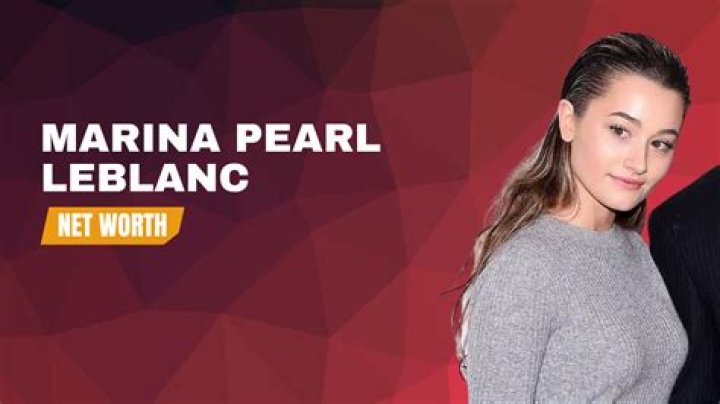 The Ultimate Marina Pearl Leblanc Guide: Everything You Need To Know